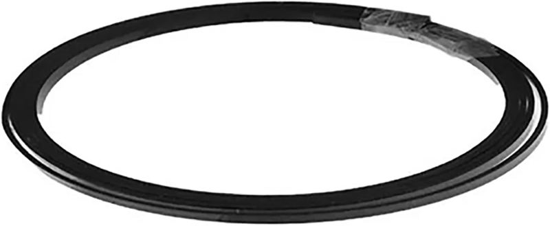 Heyxi Guitar Binding Purfling Strips Guitar Edging Strips Luthier Tool Edge Trim Inlay for Acoustic Classical Guitars Black - Image 1